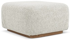 Taburet modular crem Ailani – Makamii