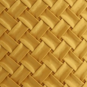 Pernă decorativă Eglo 420001 ILES 45x45 cm galben