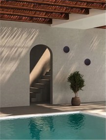 Aplica LED iluminat exterior decorativ, IP65, NITRO D 15cm