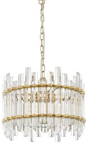 Lustra suspendata design modern Alexandria 6L