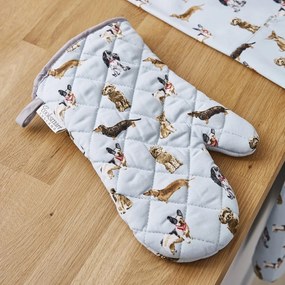 Set de textile pentru bucătărie 13 buc. Curious Dogs – Cooksmart ®