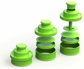 Presa pentru hamburger Tepro 8585