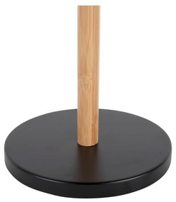 Suport pentru hârtie igienică din bambus Clean – PT LIVING
