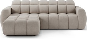 Colțar lemn masiv extensibil Fanito 288×200 cm Personalizabil - Stânga, royal 18