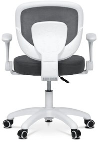 Scaun de birou Autronic KA-K1062 GREY , gri