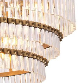 Candelabru design elegant LUX Scottsdale, alama antica 115340 HZ