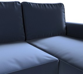 Husa canapea extensibila cu sezlong Backabro