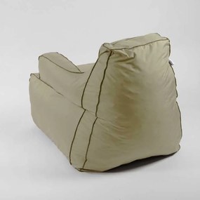Fotoliu Player Mini Pufrelax, Material Impermeabil - Bej