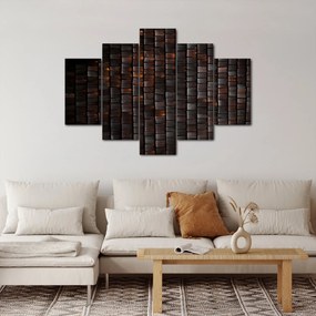 Tabloul abstract modern (150x105 cm)