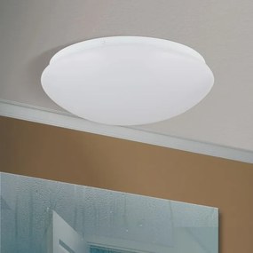 Plafoniera LED diametru 30cm, Nedo NU 9-387/30B opal OR