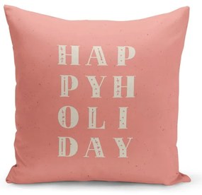 Față de pernă cu model de Crăciun 43x43 cm – Kate Louise