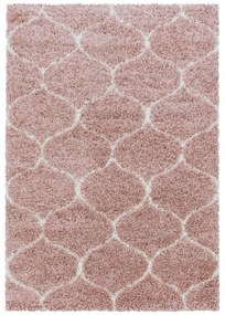 Covor roz 80x150 cm Salsa – Ayyildiz Carpets