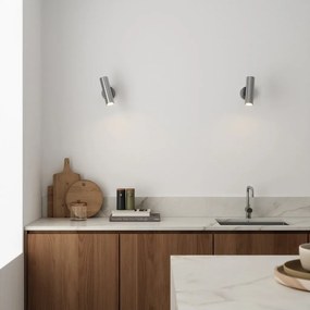 Aplica de perete Design Modern Minimalist, Metal, MIB 6 Chrome