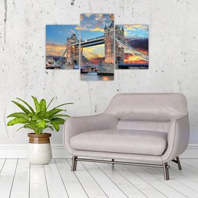 Tablou - Tower Bridge, Londra, Anglia (90x60 cm)