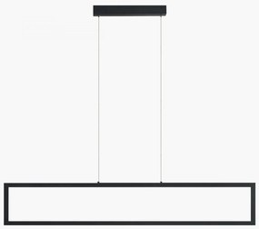 Lustra liniara LED FADA 120 negru