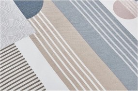 Lenjerie de pat din microsatin pentru pat de o persoană cu 3 piese 140x200 cm Beryl – My House