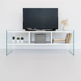 Măsuță pentru televizor Glass