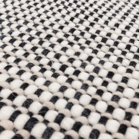Covor gri handmade din lână 120x170 cm Avalon – Asiatic Carpets
