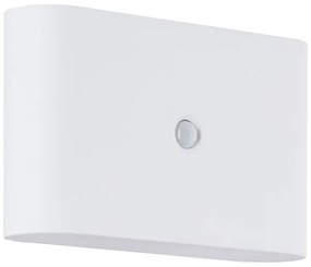 Aplică LED reîncărcabilă de exterior cu senzor Brilliant XINO LED/3W/5V IP44