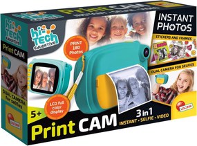 CAMERA FOTO INSTANT 3 IN 1 - LISCIANI (L101047)