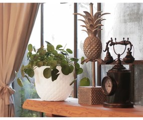 Ghiveci din plastic reciclat ø 20 cm Havana – Artevasi