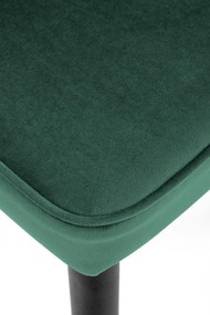 Scaun K446 Velvet Verde – l51 x A55 x h86 cm