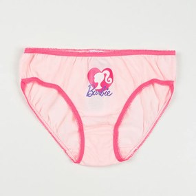 Barbie Pink Shadow lenjerie pentru copii, chiloți 3 bucăți/pachet 6 - 8 ani / 116 - 128 cm