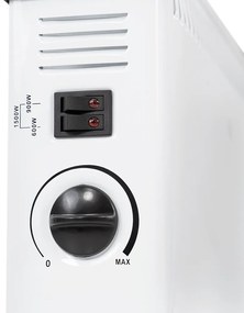 Încălzitor electric Kolumbo 600W / 900W / 1500W