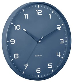 Ceas de perete ø 40 cm Orgullo – Karlsson