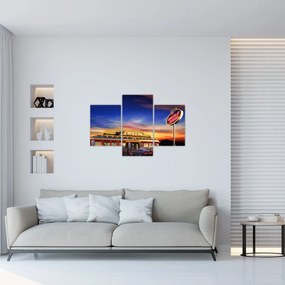 Tablou - Bar de seară (90x60 cm)