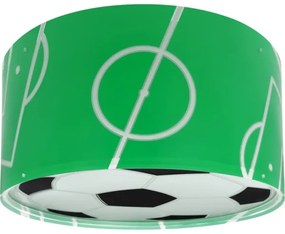 Plafonieră pentru copii FOOTBALL 2xE27/15W/230V Dalber 41736