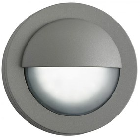 Aplica perete LED de exterior IP44 Outdoor 1402GY SRT