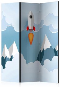 Paravan - Rocket in the Clouds [Room Dividers]