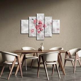 Tablou - Fructe congelate (150x105 cm)