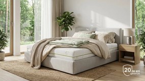 Saltea Zymmo, Rila, 144x190x24, Medie-tare