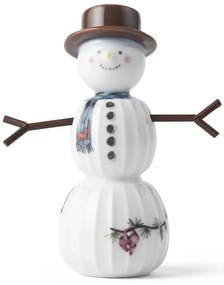 Figurină de Crăciun din porțelan (înălțime 11,5 cm) Hammershøi Snowman – Kähler Design