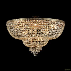 Lustra cristal design elegant diam.100cm Palace MYDIA890-CL-18-G