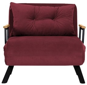 Sando Single Maroon fotoliu