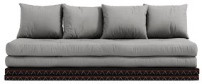 Canapea variabilă Karup Design Chico Grey, gri