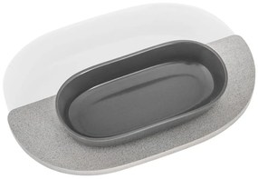 Set platou și bol de servire Villa Altachiara Yin&amp;Yang