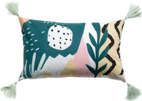 Perna decorativa IMPRIME EMILIA 30x50 cm, colorata