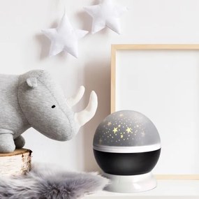 Solight 1V220 - LED Proiector de crăciun USB 4xAAA