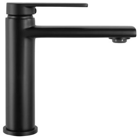Rea Verso baterie lavoar stativ negru REA-B7901