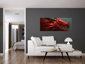 Tablou - Zmeu (120x50 cm)