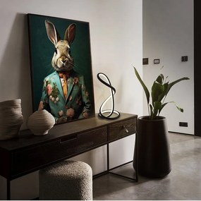 Veioza LED design modern Evania