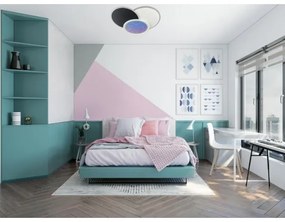 Plafonieră LED dimabilă LED/80W/230V 3000-6500K alb + telecomandă