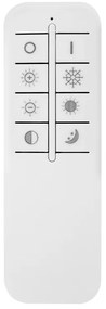 Plafoniera LED dimabila cu telecomanda MAGNIFIQUE 30W