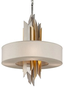 Candelabru LUX design elegant MODERNIST cu 6 surse de lumina