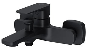 Baterie de cadă Cersanit S951-376 LARGA negru