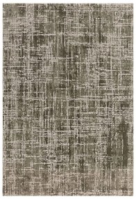 Covor kaki 160x230 cm Kuza – Asiatic Carpets